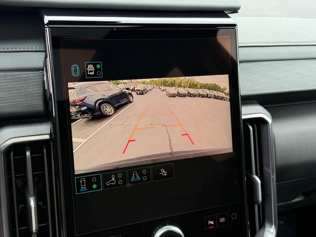 2026 GMC Acadia AWD 4dr AT4