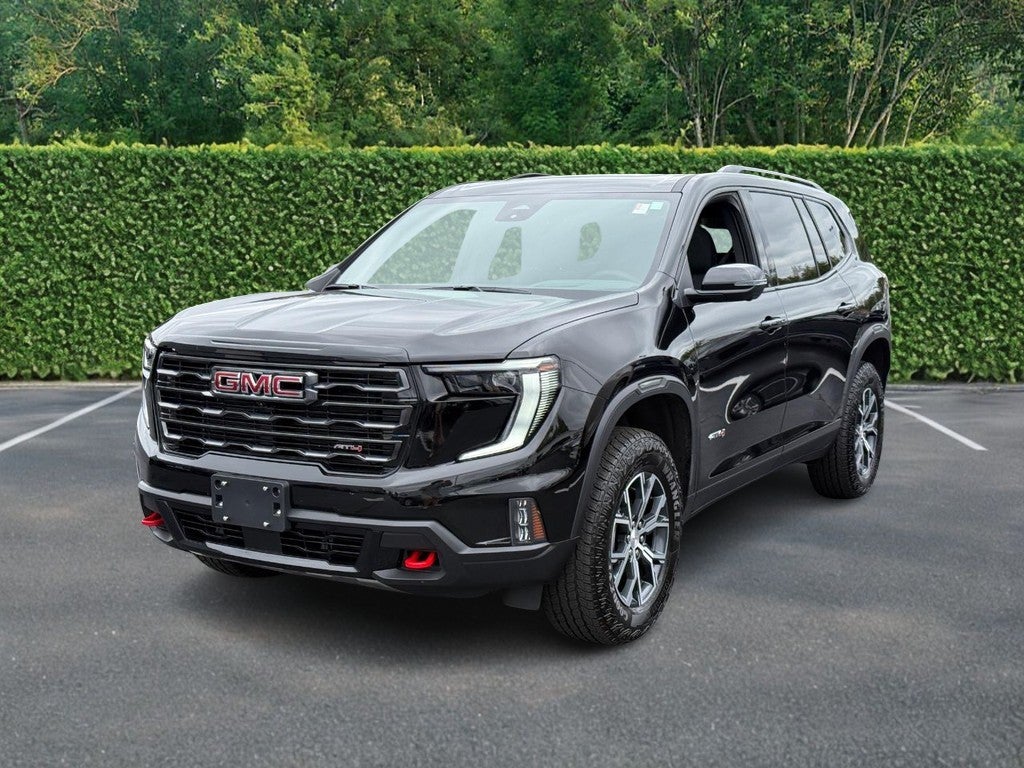 2026 GMC Acadia AWD 4dr AT4