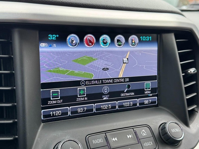 2017 GMC Acadia AWD 4dr SLT w/SLT-1