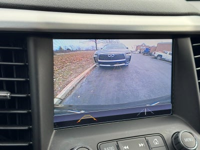 2017 GMC Acadia AWD 4dr SLT w/SLT-1