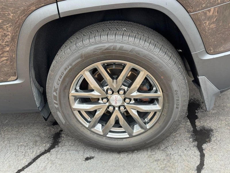 2017 GMC Acadia AWD 4dr SLT w/SLT-1