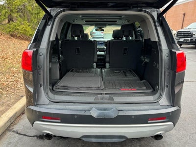 2017 GMC Acadia AWD 4dr SLT w/SLT-1