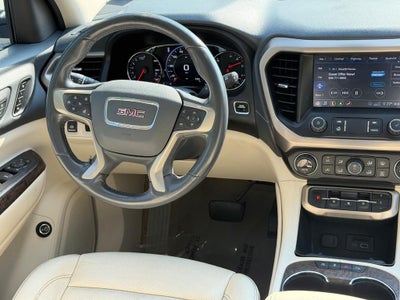 2020 GMC Acadia AWD 4dr Denali