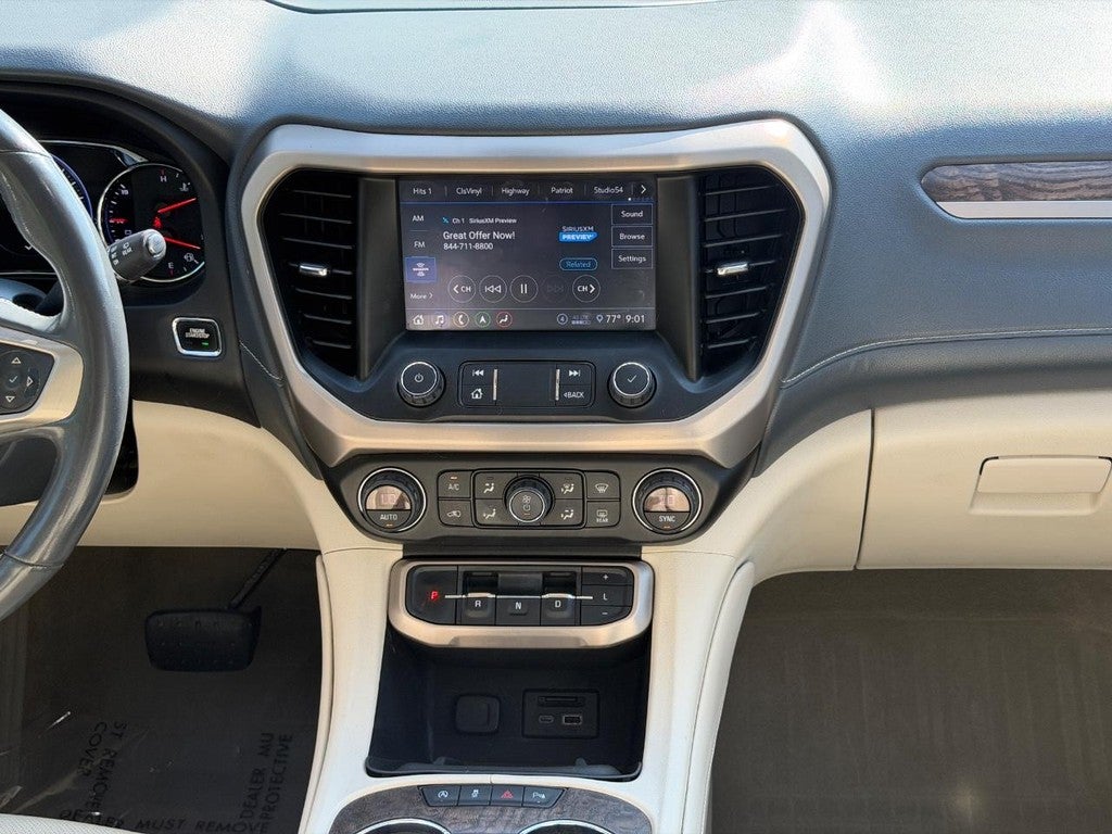 2020 GMC Acadia AWD 4dr Denali