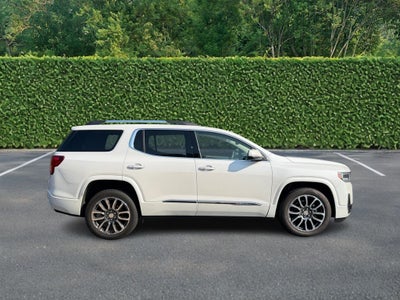 2020 GMC Acadia AWD 4dr Denali