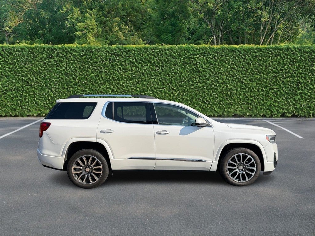 2020 GMC Acadia AWD 4dr Denali