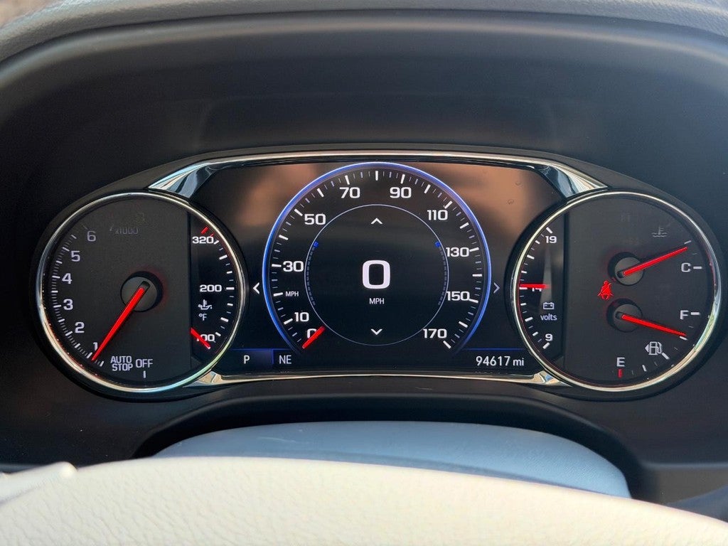 2020 GMC Acadia AWD 4dr Denali