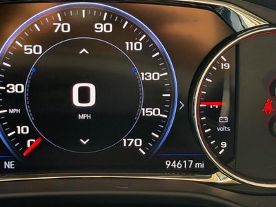 2020 GMC Acadia AWD 4dr Denali