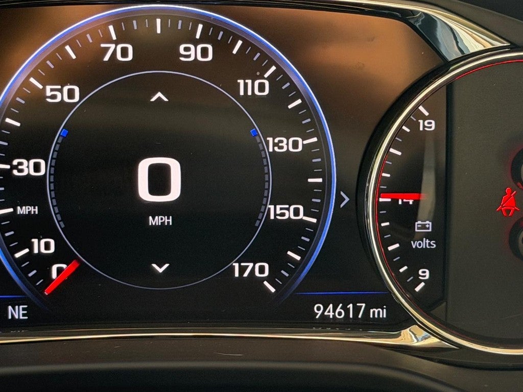 2020 GMC Acadia AWD 4dr Denali