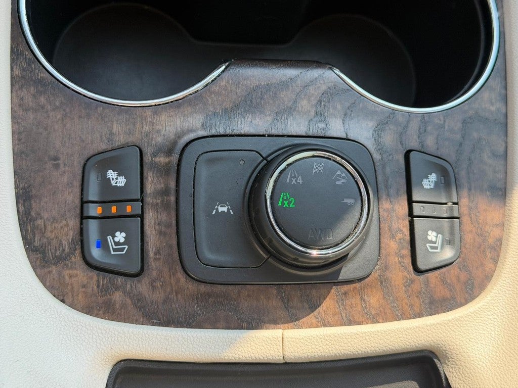 2020 GMC Acadia AWD 4dr Denali