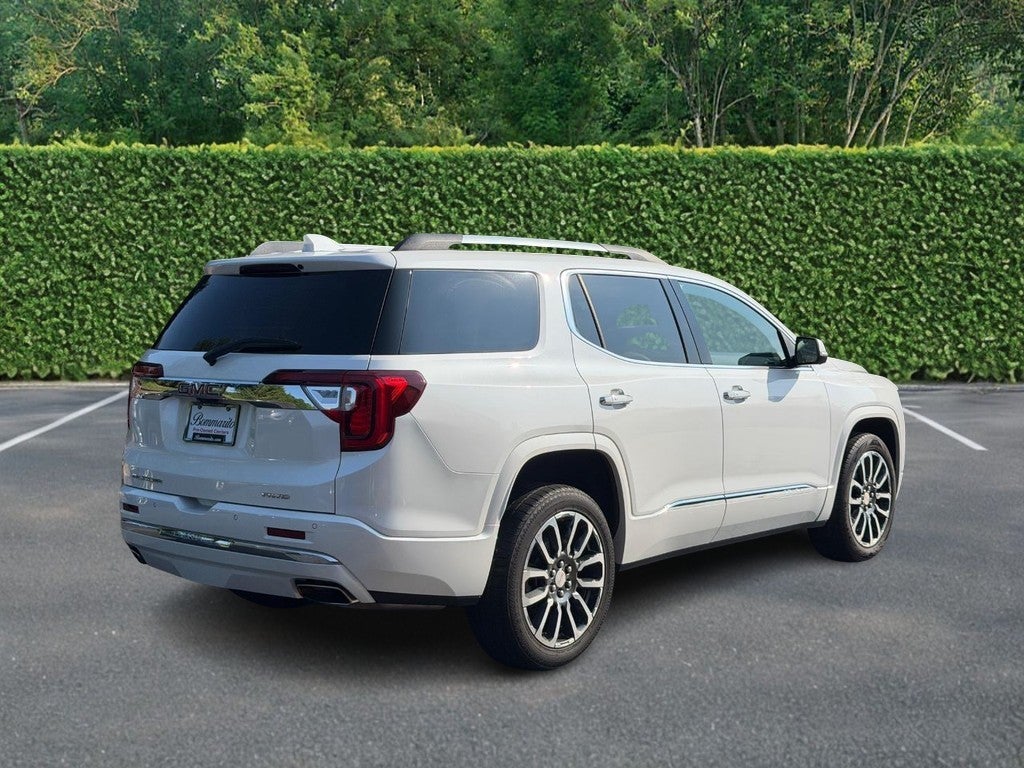 2020 GMC Acadia AWD 4dr Denali