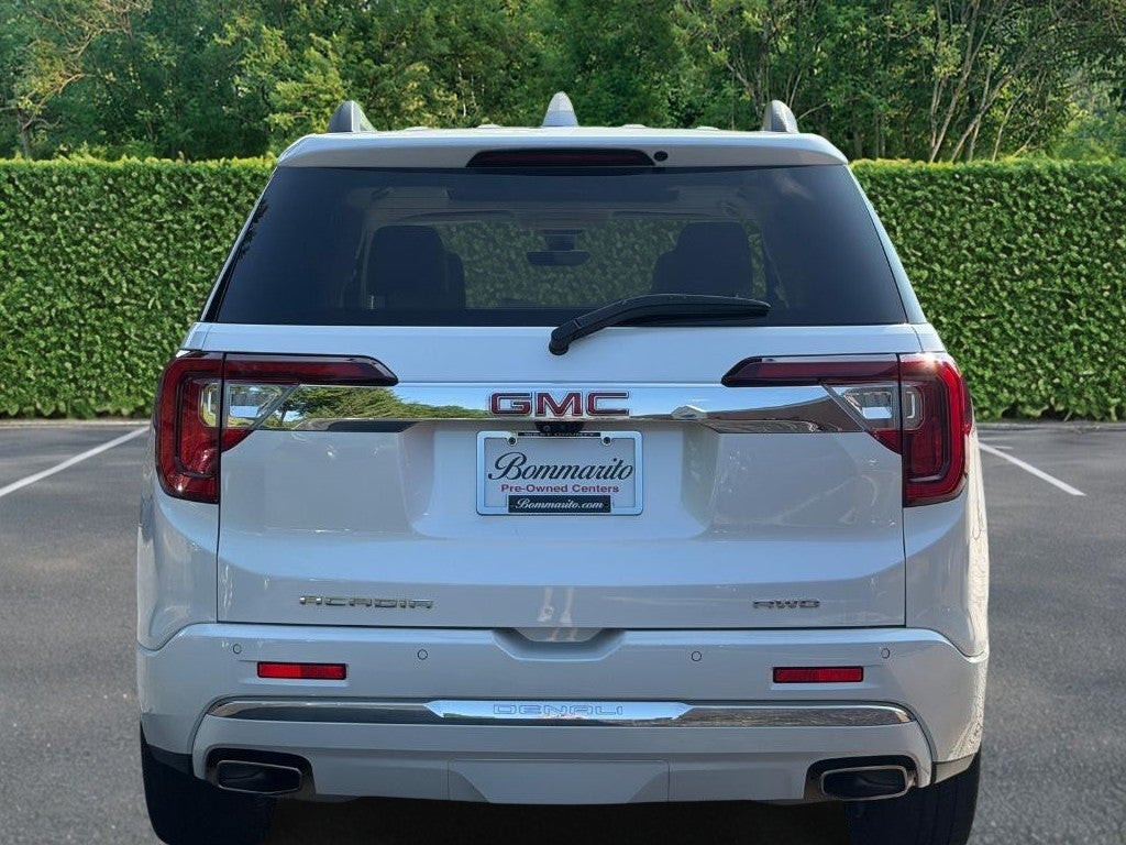 2020 GMC Acadia AWD 4dr Denali