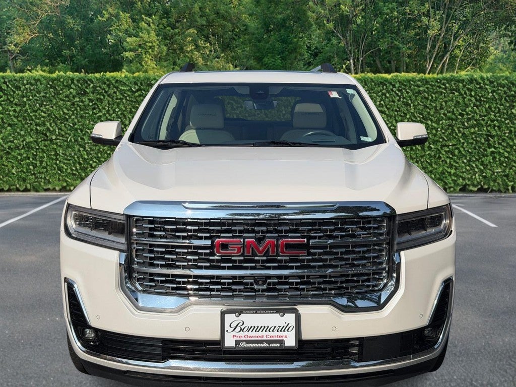 2020 GMC Acadia AWD 4dr Denali