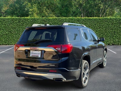 2019 GMC Acadia AWD 4dr Denali