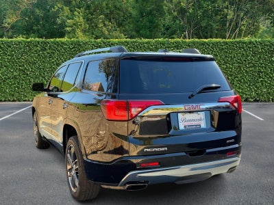 2019 GMC Acadia AWD 4dr Denali