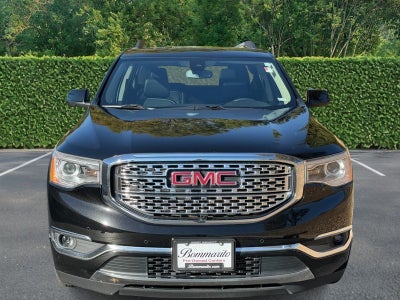 2019 GMC Acadia AWD 4dr Denali