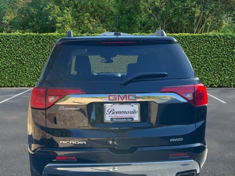 2019 GMC Acadia AWD 4dr Denali