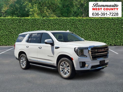 2022 GMC Yukon 4WD 4dr SLT