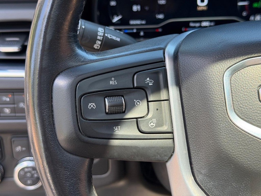 2022 GMC Yukon 4WD 4dr SLT