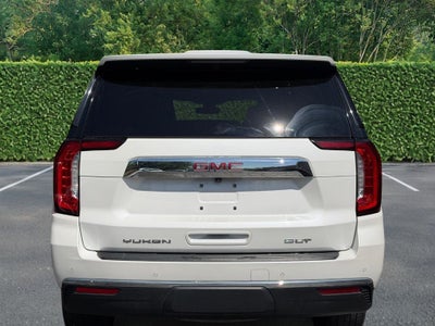 2022 GMC Yukon 4WD 4dr SLT