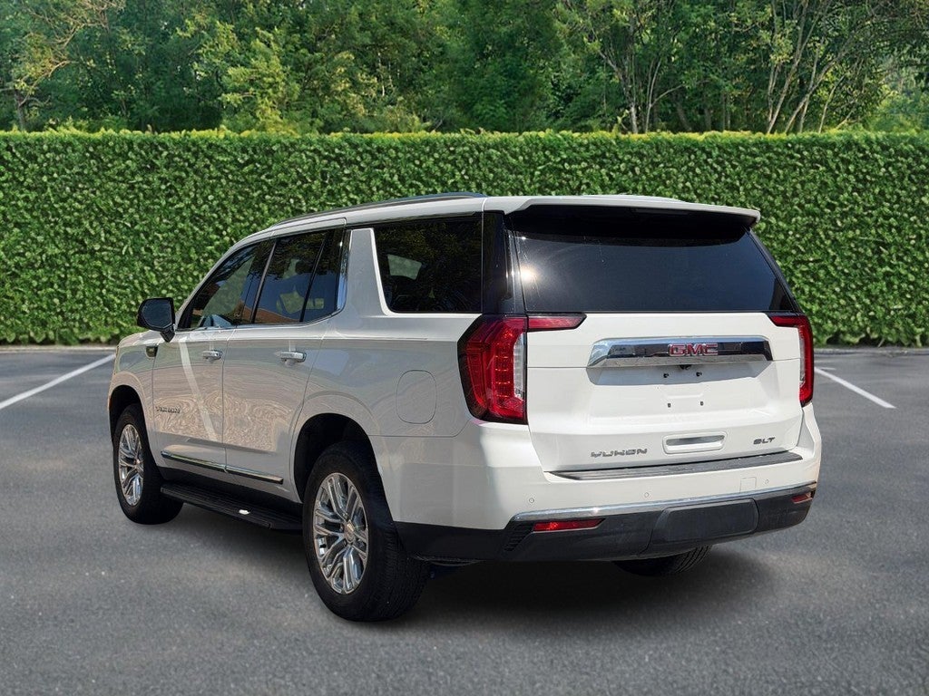 2022 GMC Yukon 4WD 4dr SLT