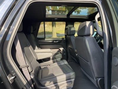 2021 GMC Yukon 4WD 4dr Denali