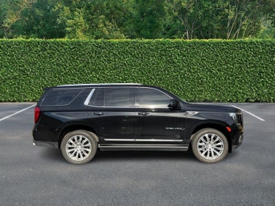 2021 GMC Yukon 4WD 4dr Denali