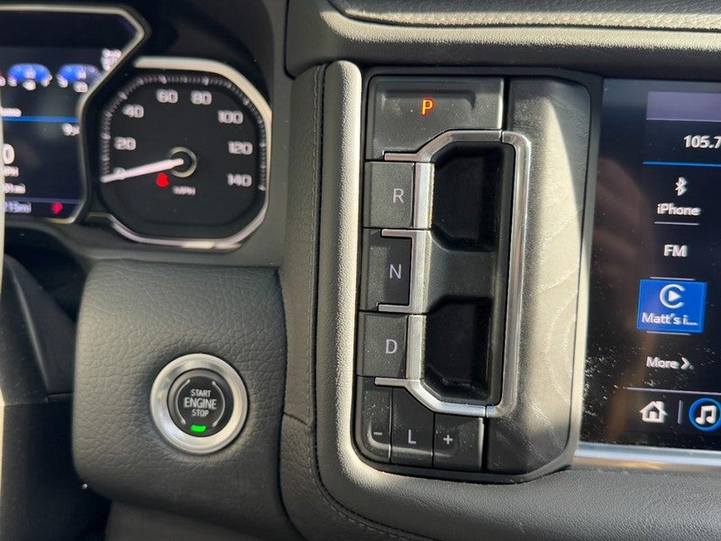 2021 GMC Yukon 4WD 4dr Denali