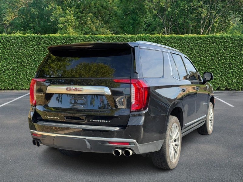 2021 GMC Yukon 4WD 4dr Denali