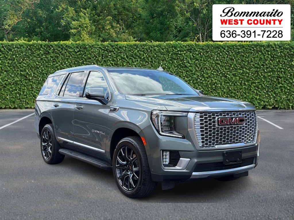 2023 GMC Yukon 4WD 4dr Denali