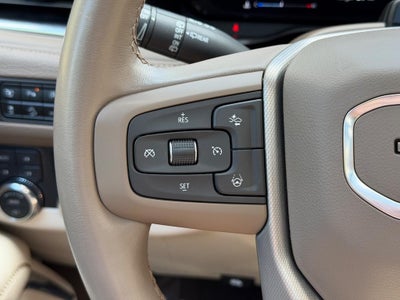 2023 GMC Yukon 4WD 4dr Denali