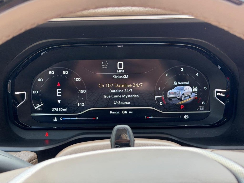 2023 GMC Yukon 4WD 4dr Denali