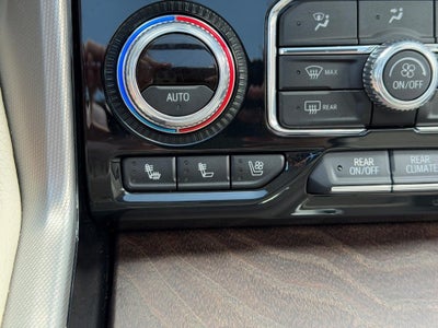 2023 GMC Yukon 4WD 4dr Denali
