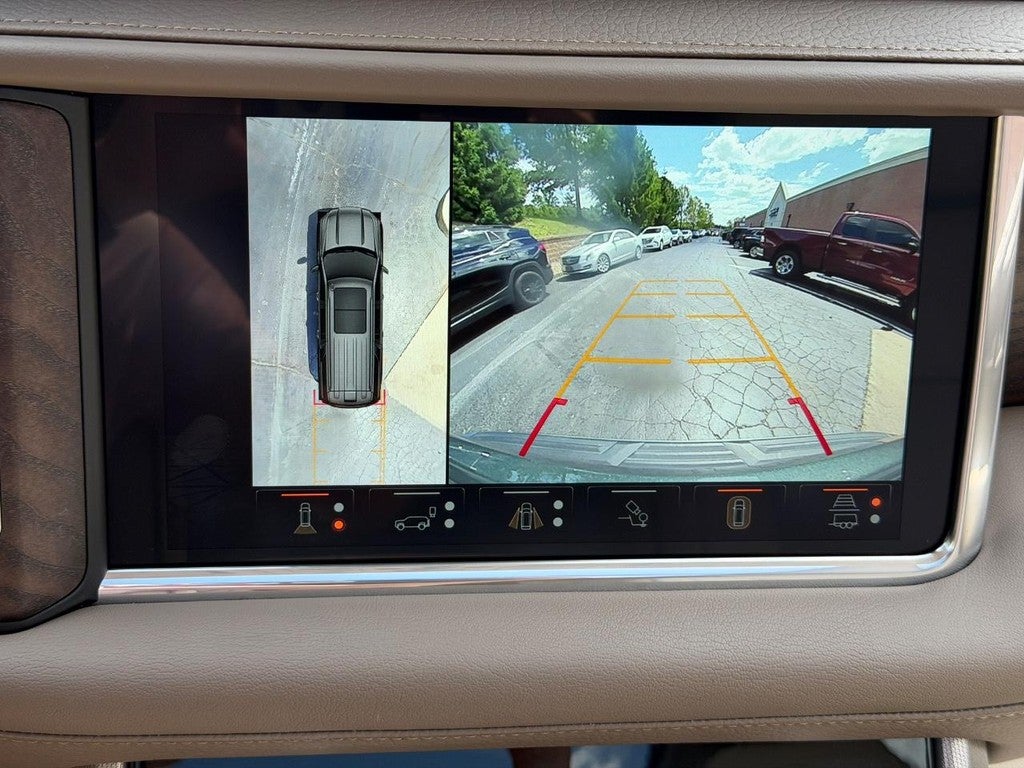 2023 GMC Yukon 4WD 4dr Denali