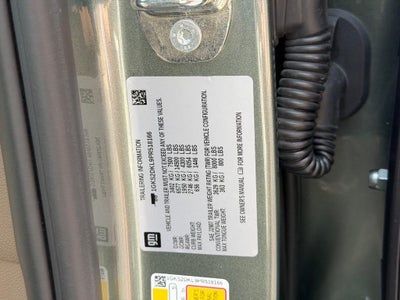 2023 GMC Yukon 4WD 4dr Denali