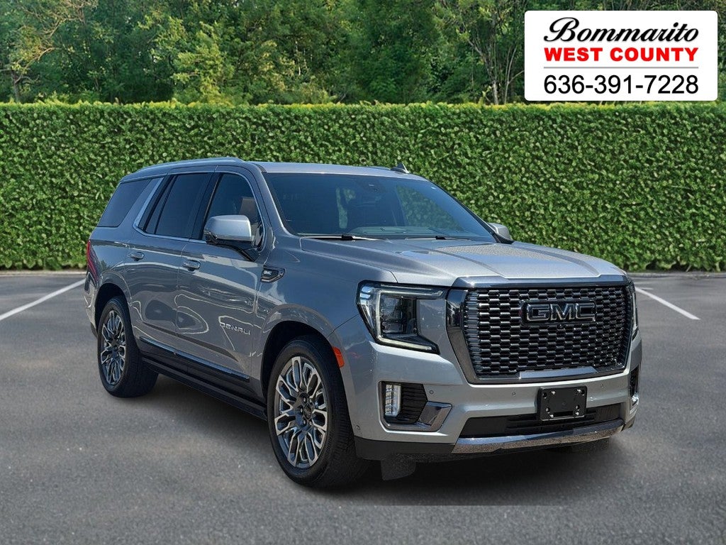 2024 GMC Yukon 4WD 4dr Denali Ultimate