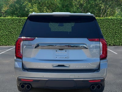 2024 GMC Yukon 4WD 4dr Denali Ultimate
