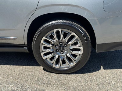 2024 GMC Yukon 4WD 4dr Denali Ultimate