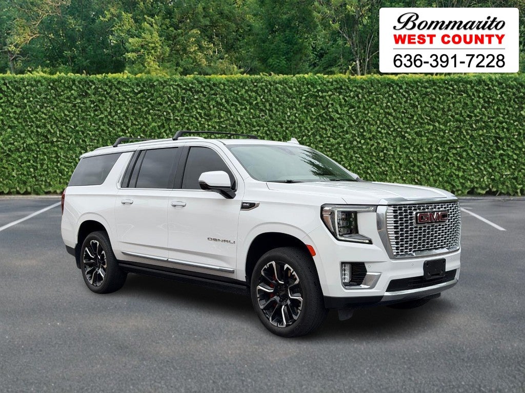 2022 GMC Yukon XL 4WD 4dr Denali