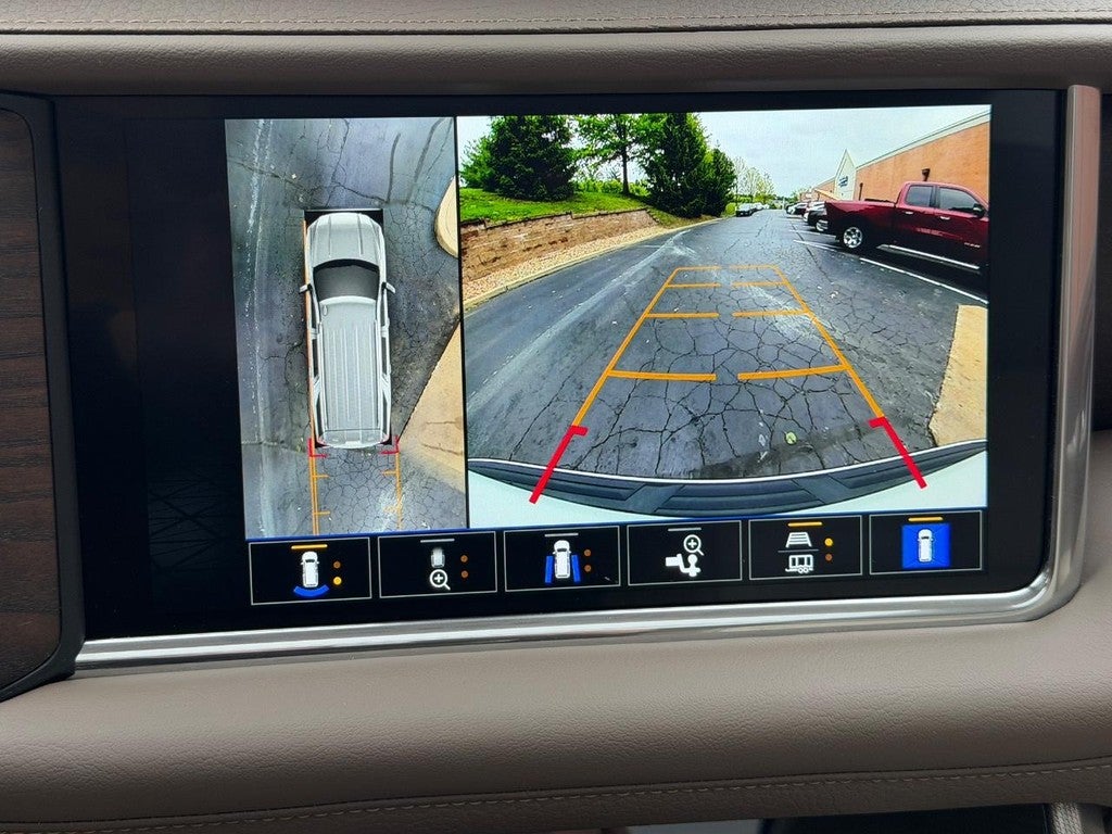 2022 GMC Yukon XL 4WD 4dr Denali