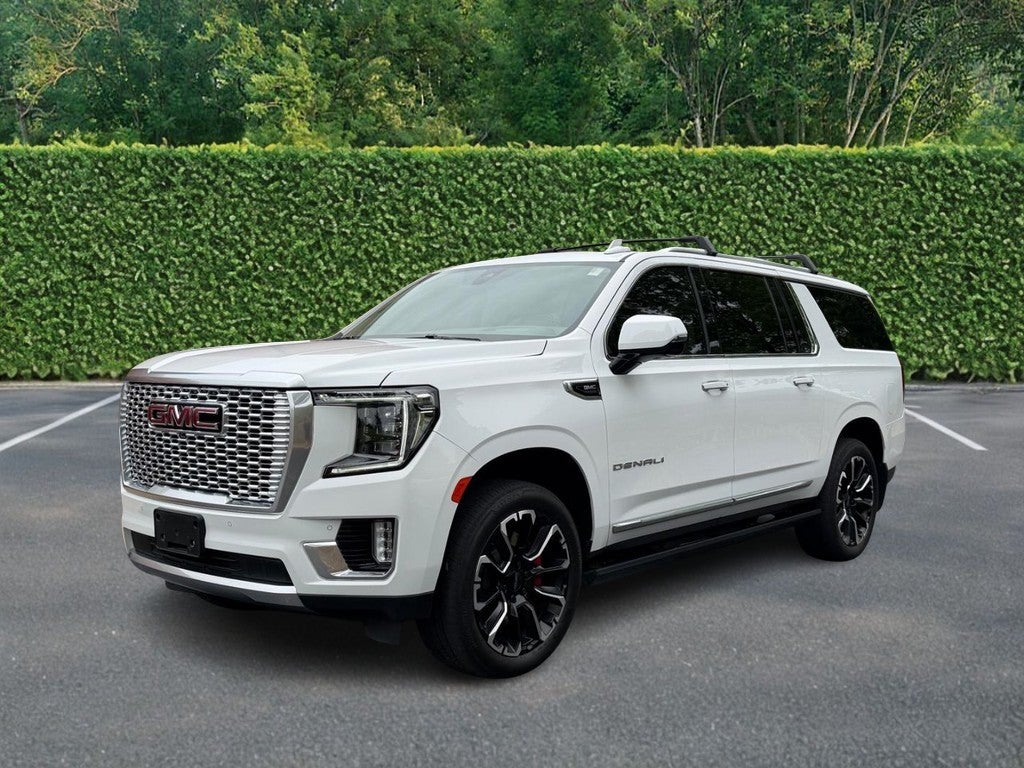 2022 GMC Yukon XL 4WD 4dr Denali