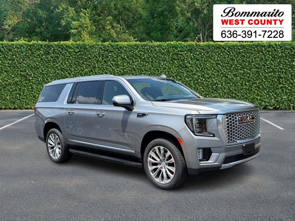 2024 GMC Yukon XL 4WD 4dr Denali