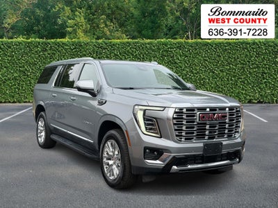 2025 GMC Yukon XL 4WD 4dr Denali