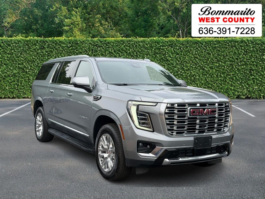 2025 GMC Yukon XL 4WD 4dr Denali