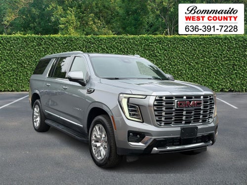 2025 GMC Yukon XL 4WD 4dr Denali