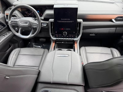 2025 GMC Yukon XL 4WD 4dr Denali