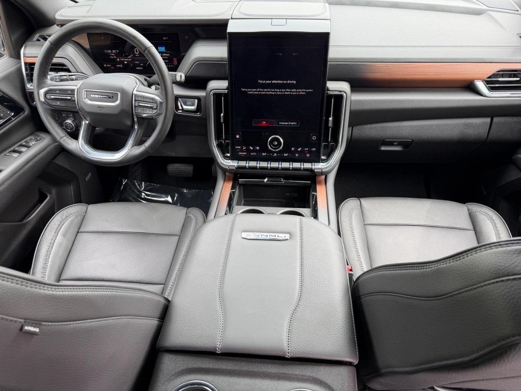2025 GMC Yukon XL 4WD 4dr Denali