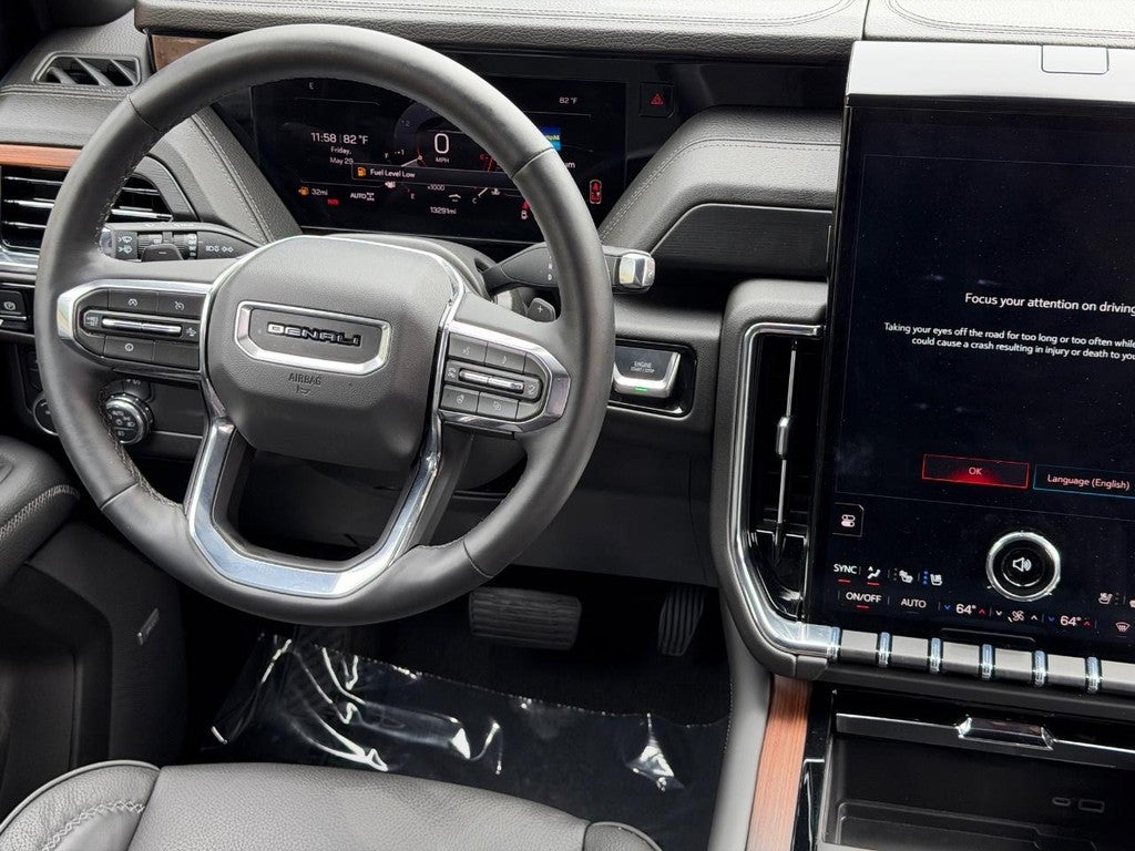 2025 GMC Yukon XL 4WD 4dr Denali