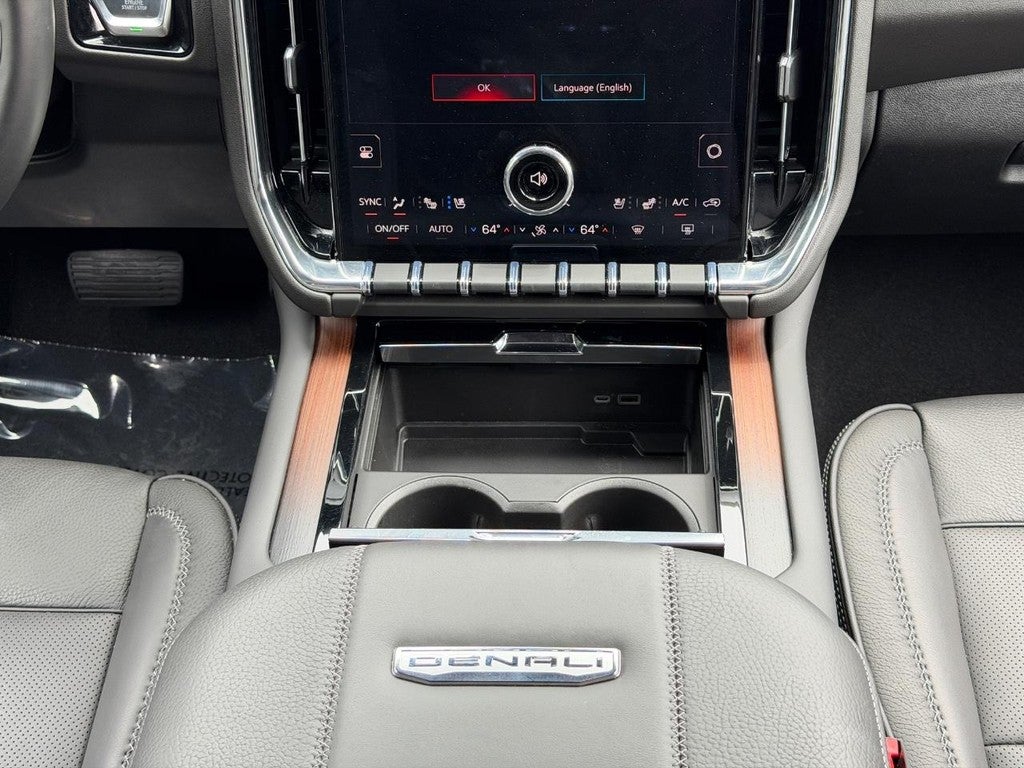 2025 GMC Yukon XL 4WD 4dr Denali