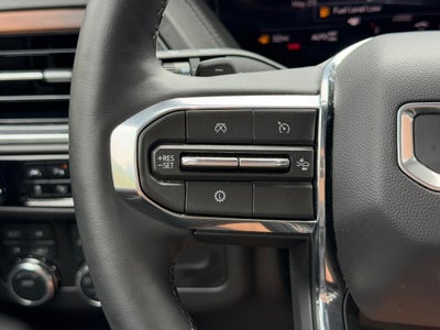 2025 GMC Yukon XL 4WD 4dr Denali